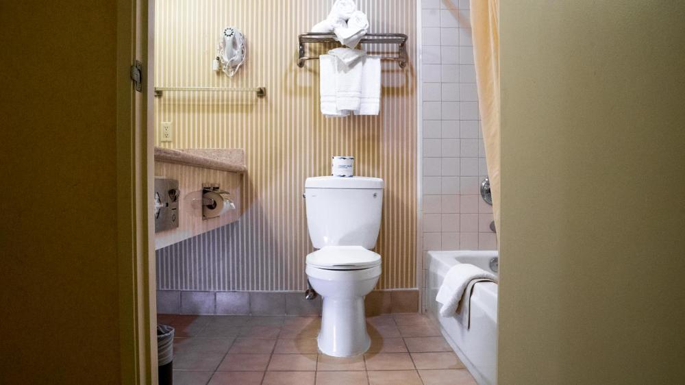 Three-Bedroom Suite - Non-Smoking interior