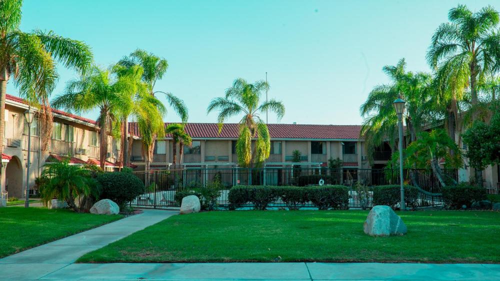 Motel 6 - Anaheim Hills, CA